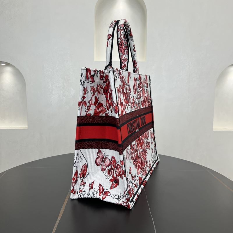 Christian Dior Shopping Bags